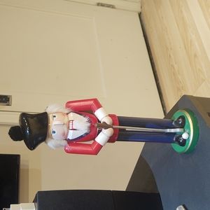 Golf themed nutcracker